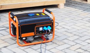 Nødgenerator til hjemmet